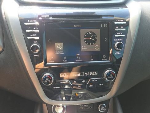 Used 2024 Nissan Murano SV w/ SV Midnight Edition Package AWD/4WD image 17