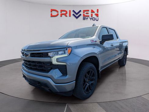 New 2026 Chevrolet Silverado 1500 RST AWD/4WD image 6