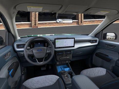 New 2025 Ford Maverick XLT w/ XLT Luxury Package image 9