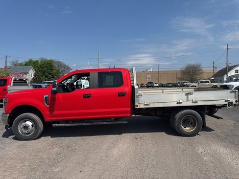 Used 2019 Ford F350 XL w/ Power Equipment Group AWD/4WD image 9
