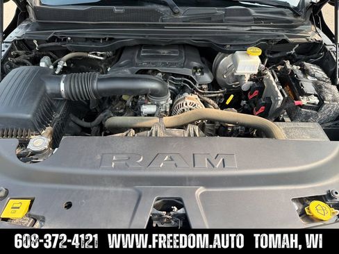 Used 2020 RAM 1500 Big Horn AWD/4WD image 22