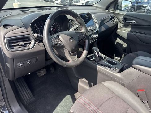 Certified 2023 Chevrolet Equinox RS AWD/4WD image 10
