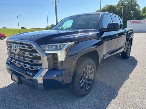 Used 2026 Toyota Tundra Platinum AWD/4WD image 4