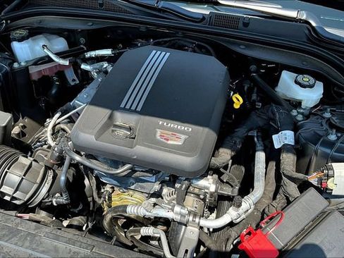 Certified 2026 Cadillac CT5 Premium Luxury RWD image 31