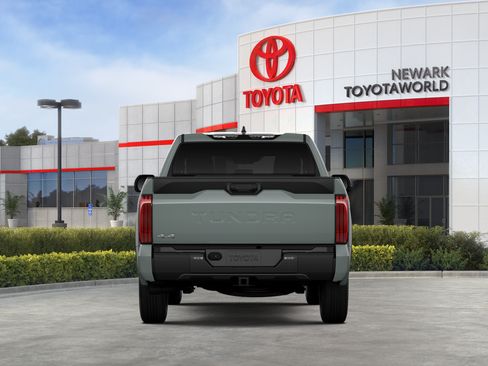 New 2026 Toyota Tundra SR5 AWD/4WD image 10