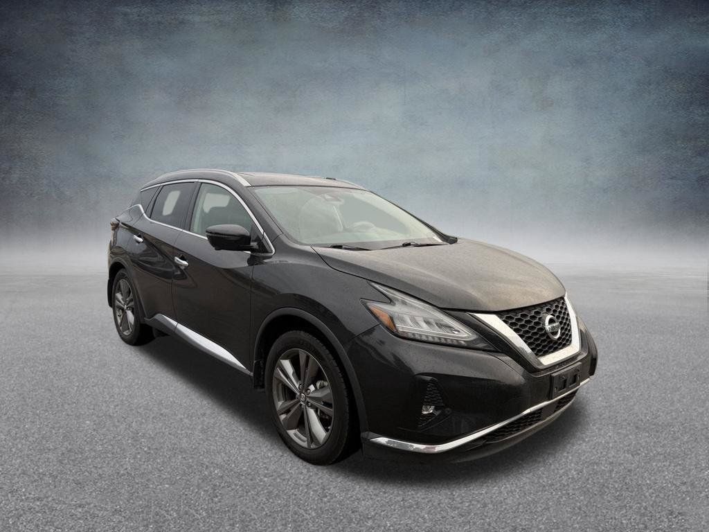 Used 2019 Nissan Murano Platinum w/ Cargo Package AWD/4WD image 4