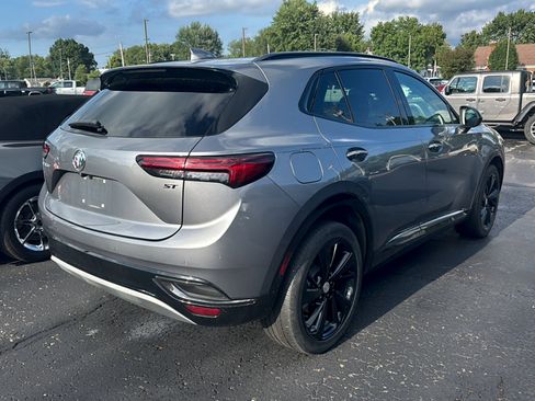 Used 2021 Buick Envision Preferred FWD image 4
