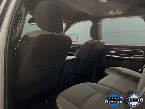 Used 2024 RAM 2500 Big Horn w/ Bed Utility Group image 59