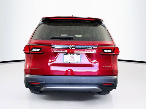 New 2026 Toyota Grand Highlander Limited image 7