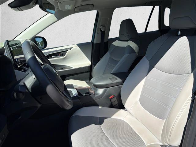 Certified 2025 Toyota RAV4 Limited w/ Weather Package FWD image 24