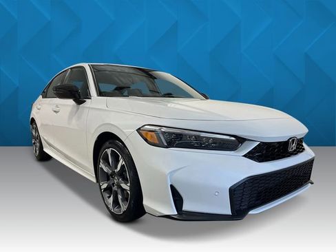 New 2026 Honda Civic Sport Touring image 9