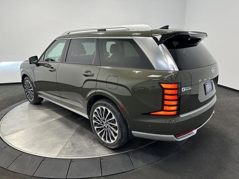 Certified 2026 Hyundai Palisade Calligraphy image 5