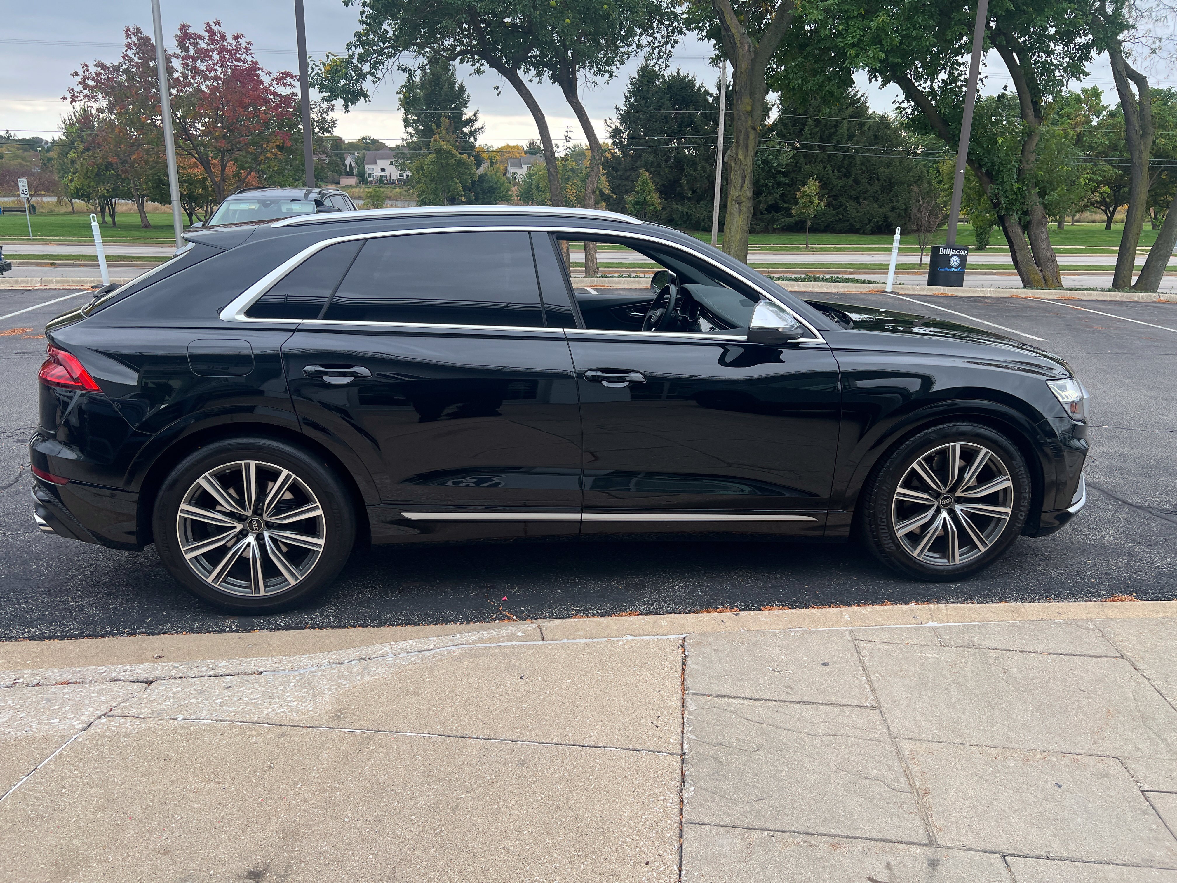 Used 2023 Audi SQ8 Premium Plus w/ Executive Package AWD/4WD image 7