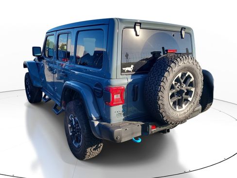 Used 2024 Jeep Wrangler Unlimited Rubicon 4xe image 6