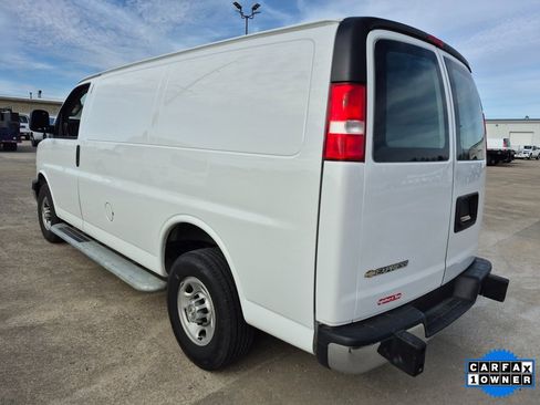 Certified 2024 Chevrolet Express 2500 w/ Driver Convenience Package image 4