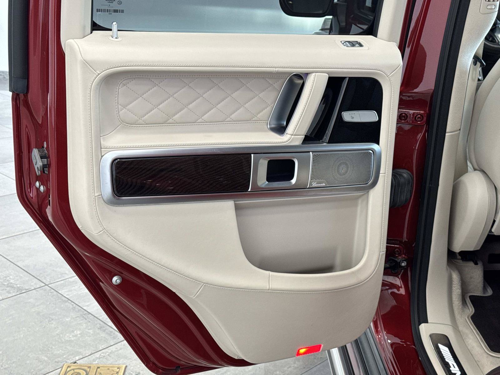 Certified 2024 Mercedes-Benz G 63 AMG 4MATIC image 4