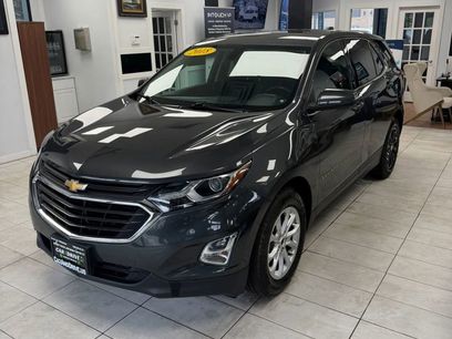 Used 2018 Chevrolet Equinox LT