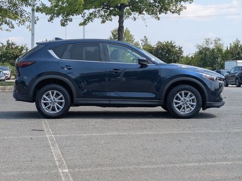 Used 2023 MAZDA CX-5 AWD 2.5 S w/ Select Package image 4