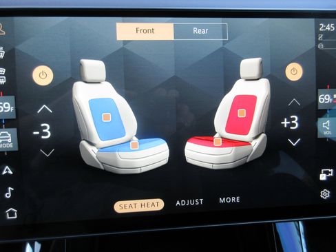 Used 2024 Land Rover Range Rover Sport SE image 7