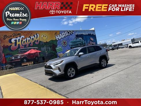 Used 2023 Toyota RAV4 XLE w/ Convenience Package AWD/4WD image 1