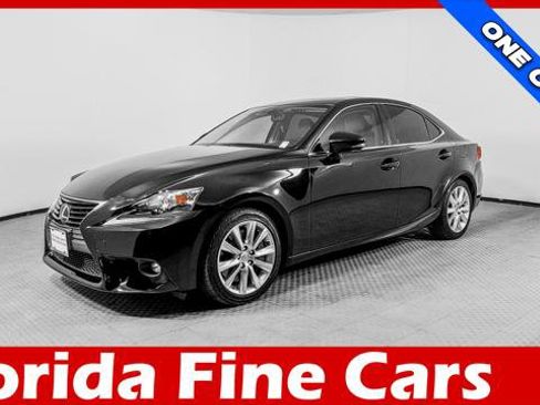 Used 2016 Lexus IS 200t RWD image 1