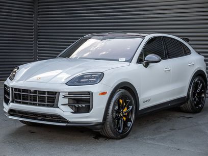Certified 2024 Porsche Cayenne Turbo GT