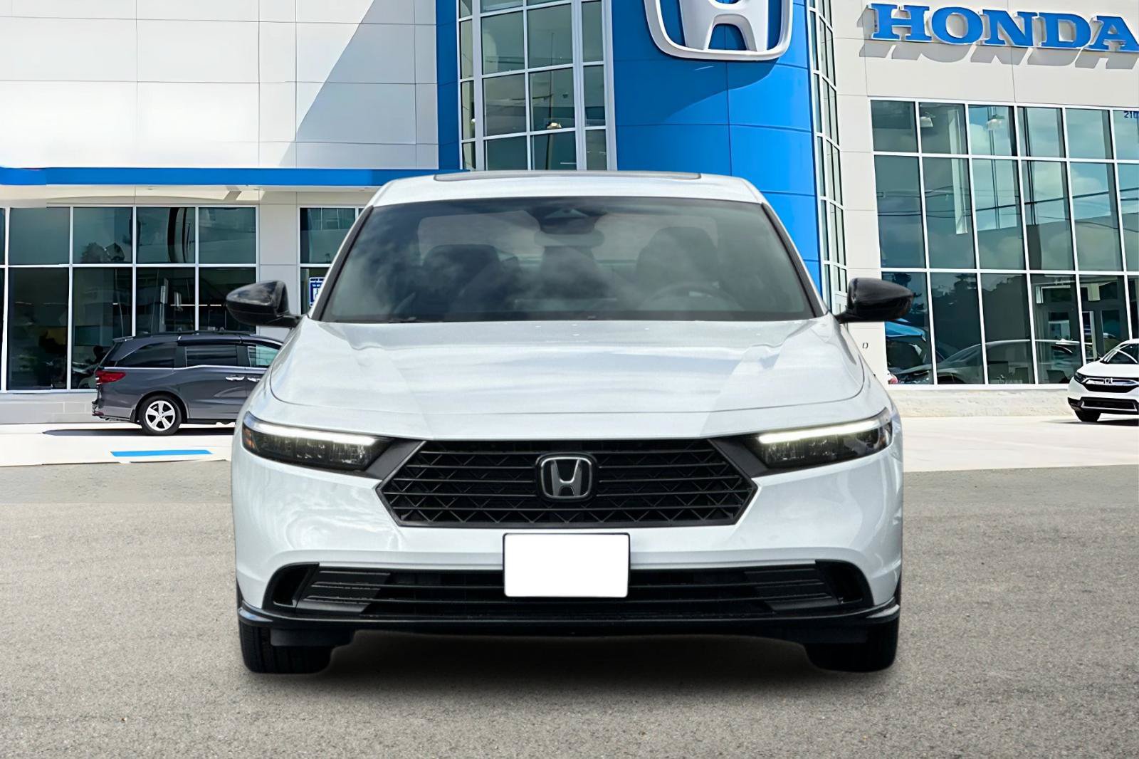 New 2026 Honda Accord Sport image 8