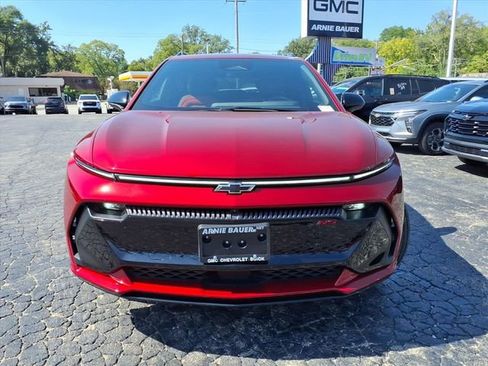 Used 2025 Chevrolet Equinox EV RS image 14