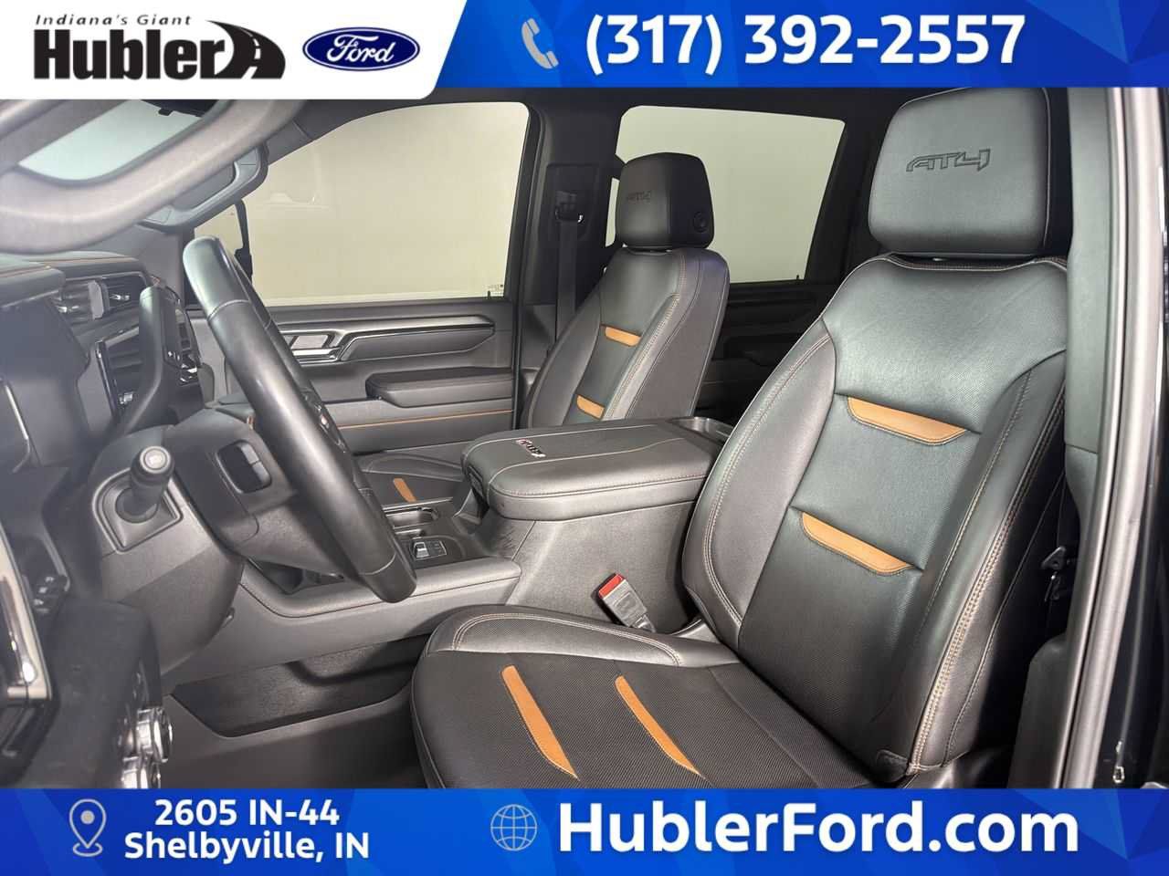 Used 2024 GMC Sierra 2500 AT4 w/ AT4 Premium Plus Package AWD/4WD image 13