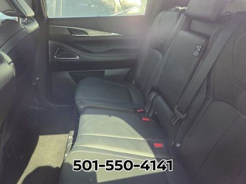 Used 2023 INFINITI QX60 Luxe w/ Vision Package image 11