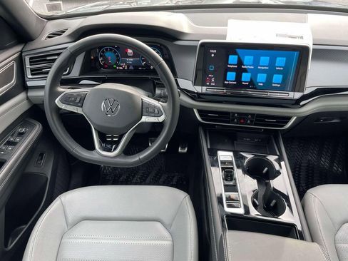 New 2024 Volkswagen Atlas Cross Sport SEL R-Line image 13
