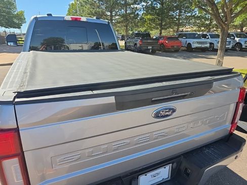 Used 2022 Ford F350 Lariat w/ Lariat Ultimate Package AWD/4WD image 36