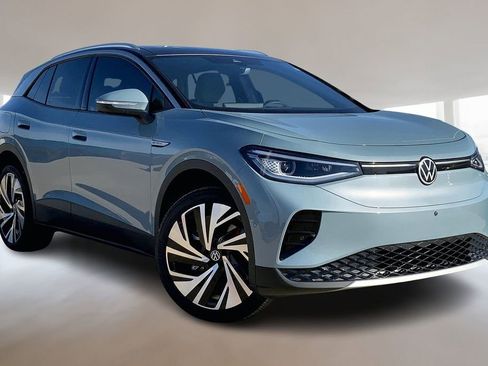 New 2025 Volkswagen ID.4 Pro S Plus AWD/4WD image 2