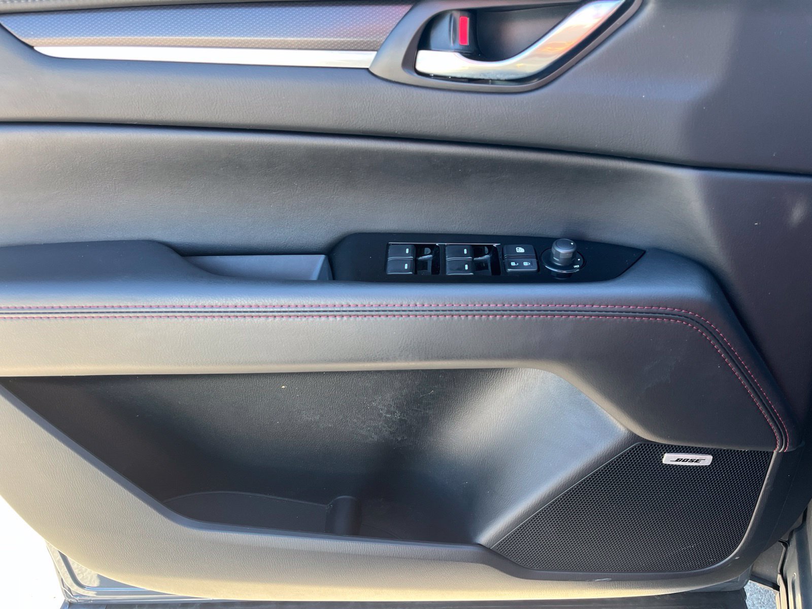 Certified 2024 MAZDA CX-5 Carbon Edition AWD/4WD image 18