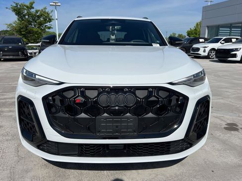 New 2026 Audi SQ5 Premium Plus image 2