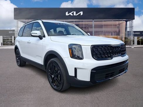 Certified 2025 Kia Telluride EX X-Line AWD/4WD image 1