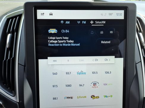 Certified 2023 Ford Edge SEL w/ Convenience Package AWD/4WD image 24