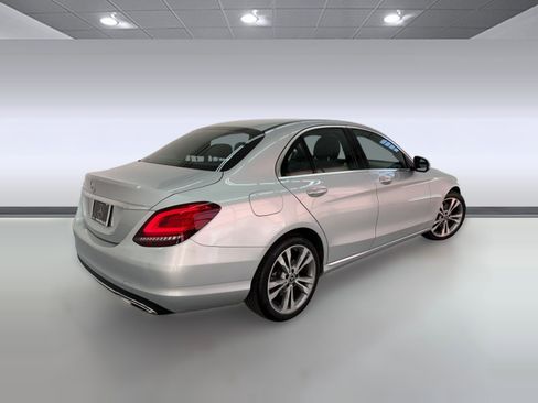 Used 2020 Mercedes-Benz C 300 Sedan image 8