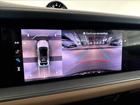 New 2026 Porsche Cayenne S AWD/4WD image 26
