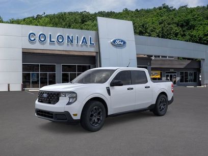 New 2025 Ford Maverick XLT