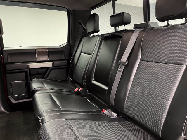 Used 2017 Ford F350 Lariat w/ Chrome Package AWD/4WD image 44
