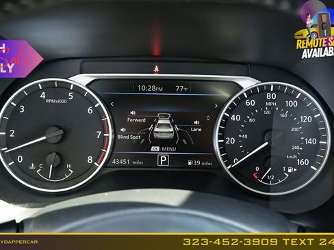 Used 2022 Nissan Sentra SV w/ All-Weather Package FWD image 22