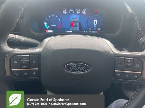 Used 2024 Ford F150 XLT w/ FX4 Off-Road Package AWD/4WD image 14
