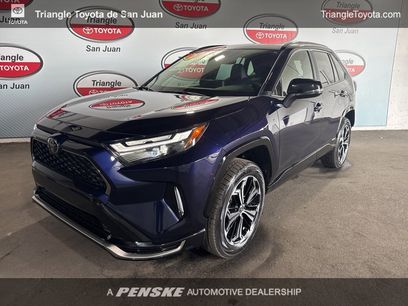 Used 2025 Toyota RAV4 XSE