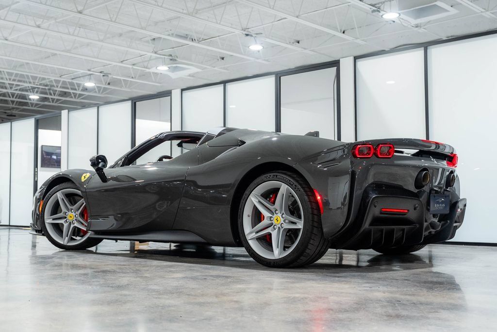Used 2024 Ferrari SF90 Spider AWD/4WD image 28