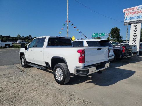 Used 2025 Chevrolet Silverado 2500 LT AWD/4WD image 5