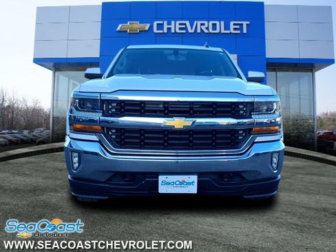 Certified 2017 Chevrolet Silverado 1500 LT w/ All Star Edition image 2