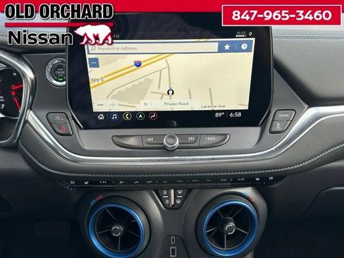 Used 2024 Chevrolet Blazer RS w/ Driver Confidence II Package AWD/4WD image 18