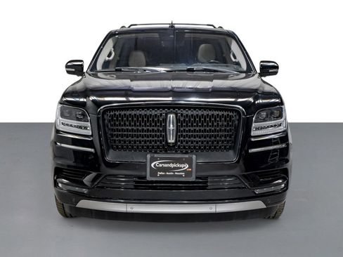 Used 2020 Lincoln Navigator Black Label w/ Cargo Convenience Package AWD/4WD image 3