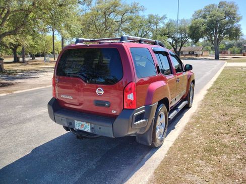 Used 2008 Nissan Xterra SE w/ Supplemental Air Bag Pkg image 7